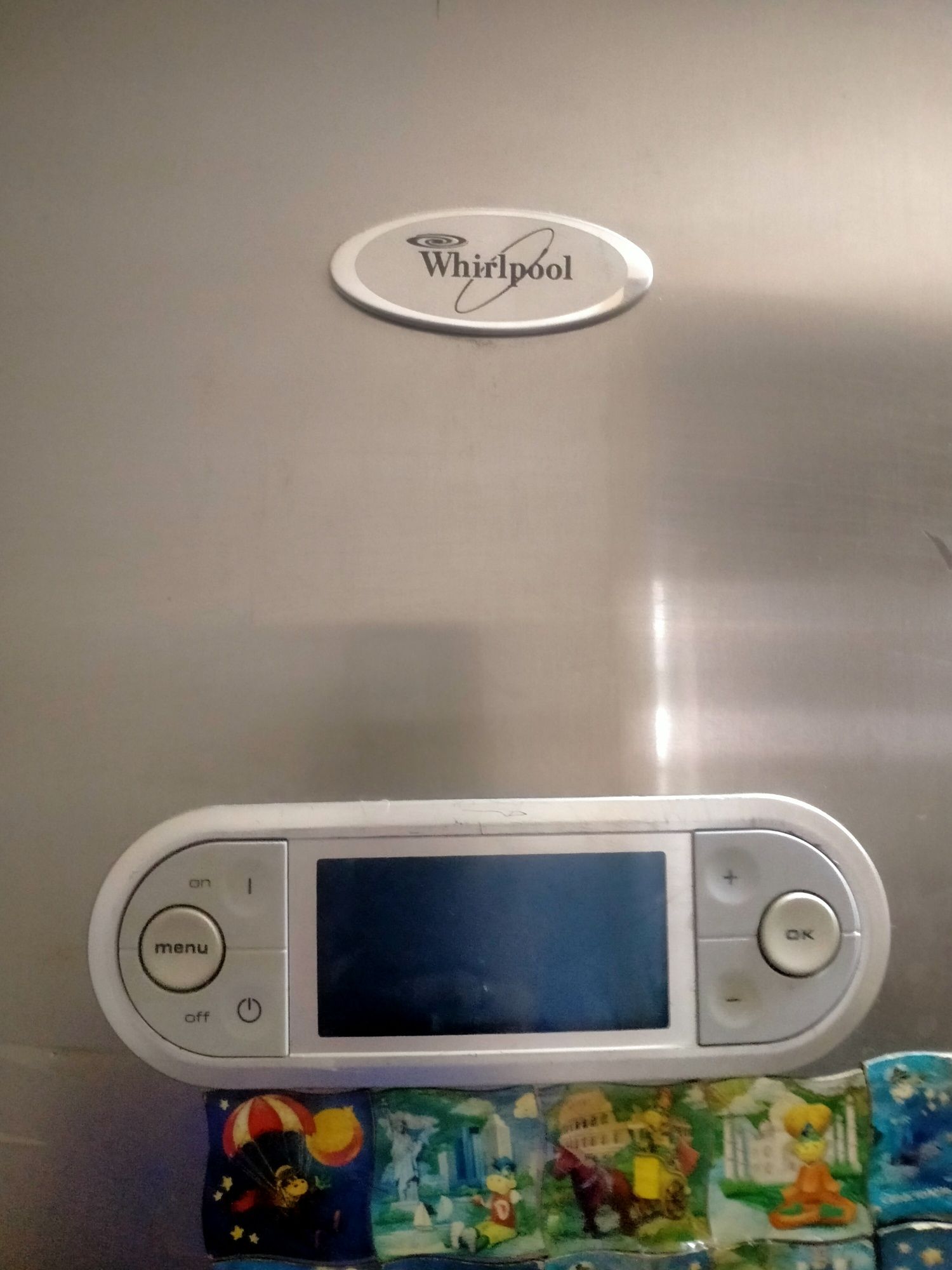 Холодильник  Whirlpool