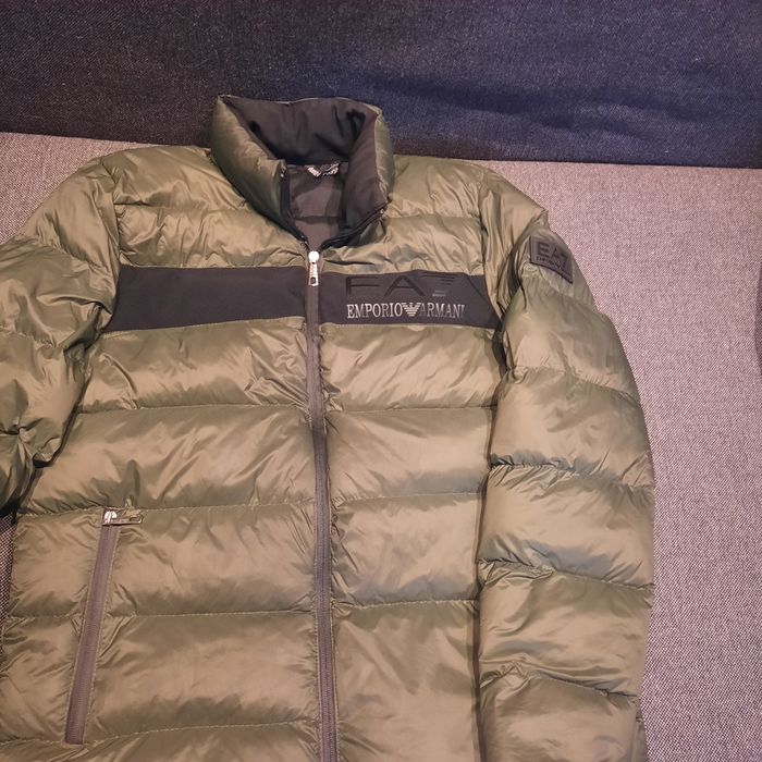 Kurtka zimowa męska roz.S