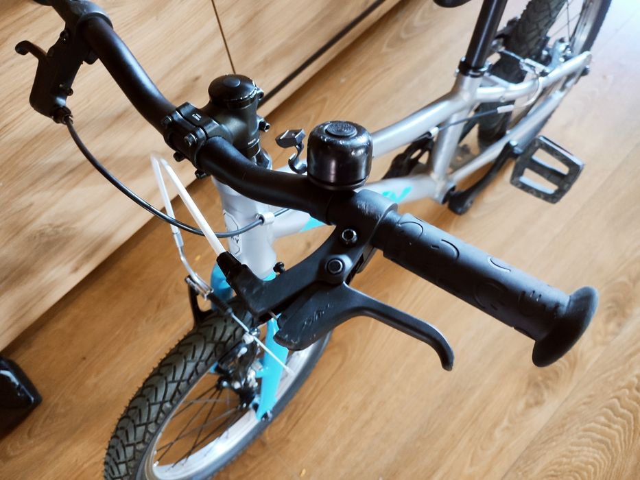 Puky LS Pro 16 rowerek dziecięcy