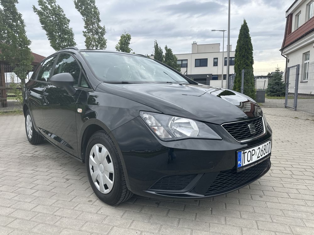 Seat Ibiza 1.0 2016 Benzyna Klimatyzacja El.Szyby