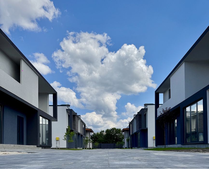 Продаж дуплекса Вишеньки Приозерна