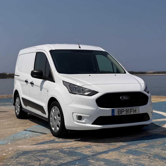 Ford Transit Connect 2020