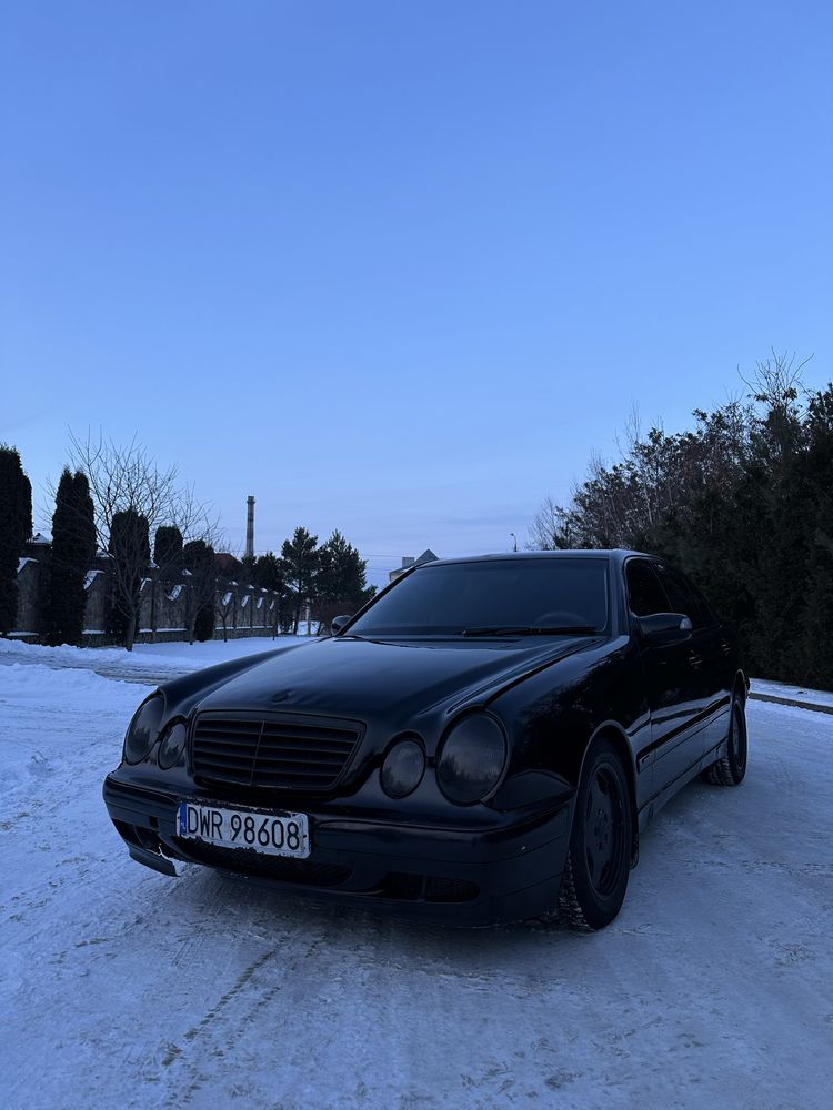 Mercedes-Benz W210 2.2 CDI