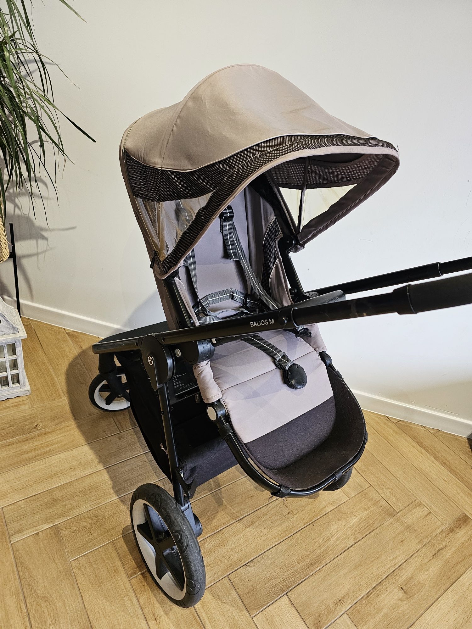 Cybex balios M spacerówka
