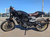 Мотоцикл Ducati Scrambler 800 ABS Cafe Racer MoToBaZa
