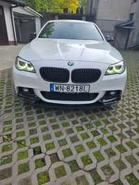 BMW 5 . 2014  Salon Polska