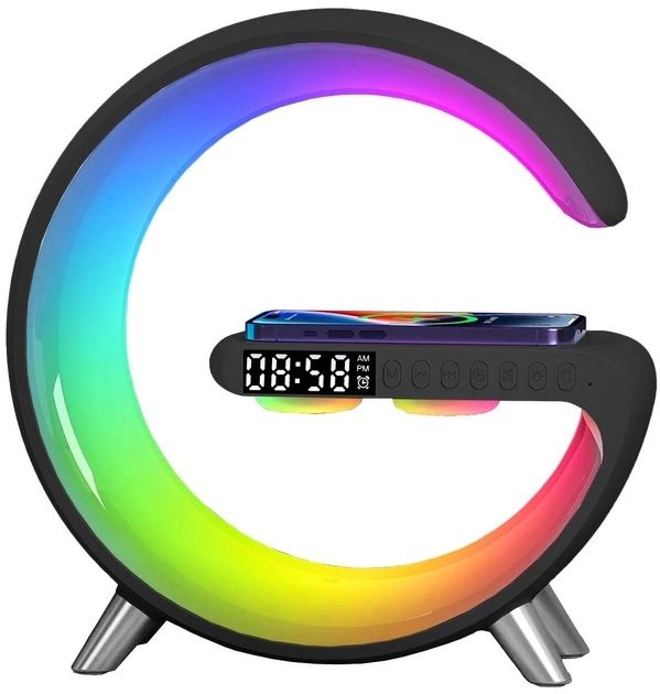 Настільна смарт лампа-нічник G-Smart RGB