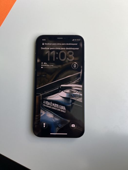 Iphone 12 100% funcional