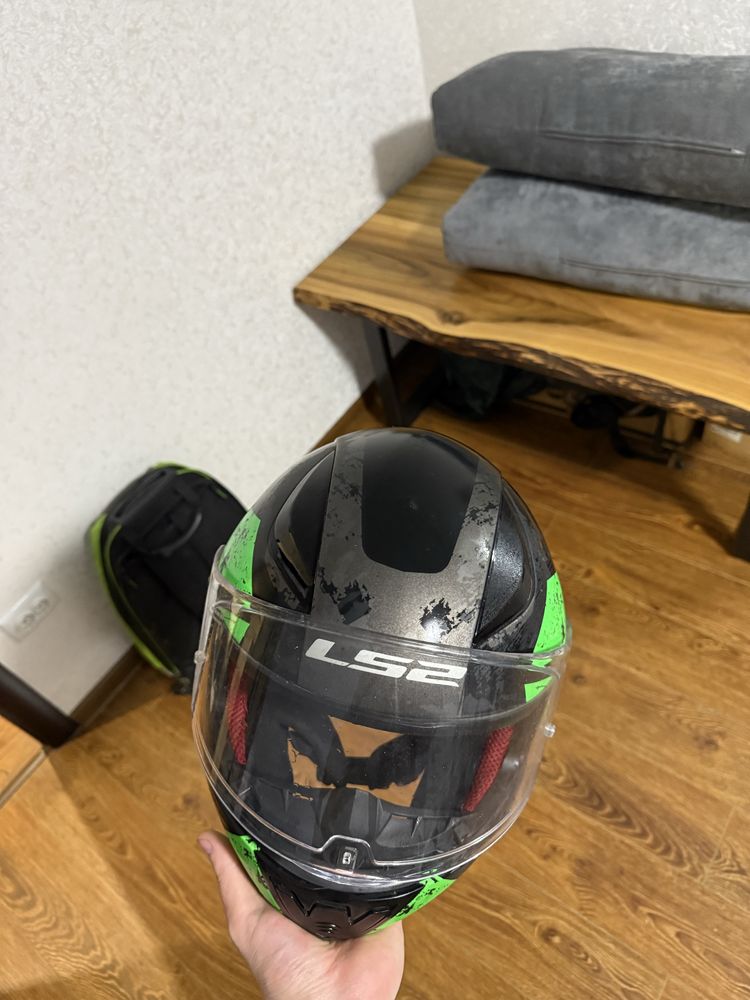 Продам Шолом LS2 Rapid