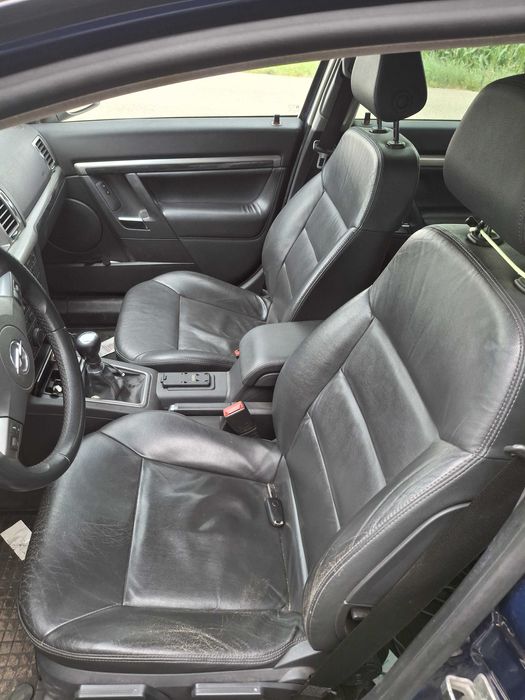 Opel Vectra C kombi