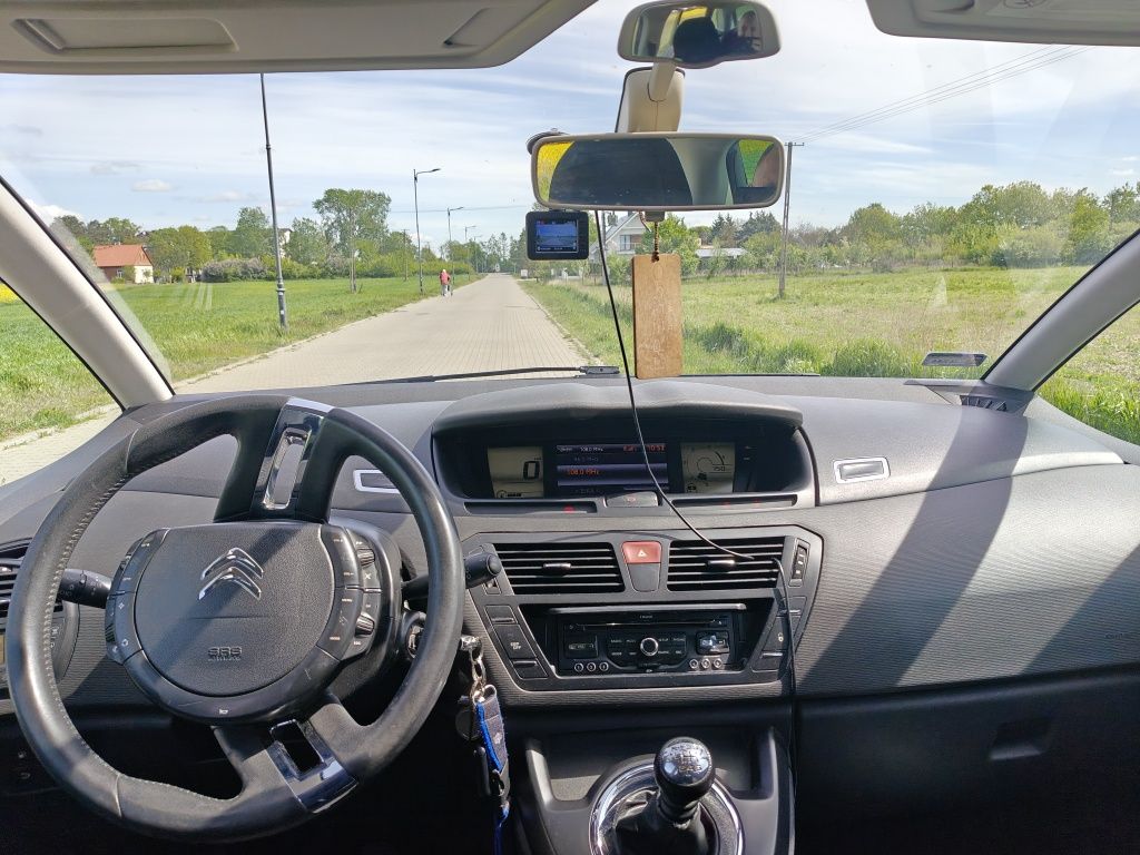 Citroen C4 Picasso