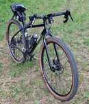 Breezer Radar X - gravel wyprawowy, monster gravel