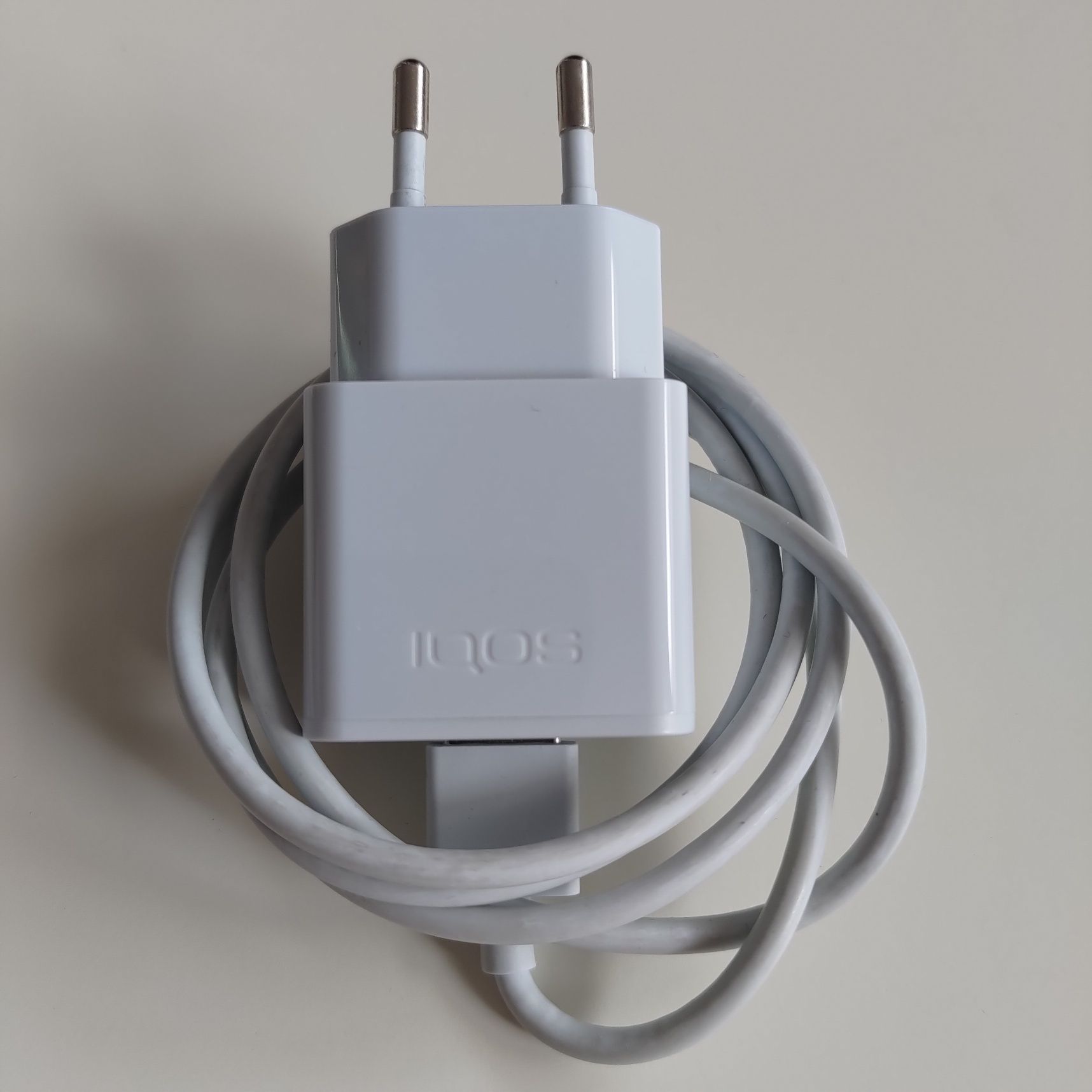 Iqos ładowarka USB-C zasilacz 5V