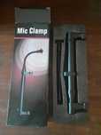Mic Clamp Alctron TM02