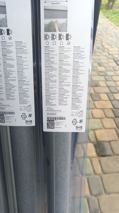 Продам рулонные шторы ролеты