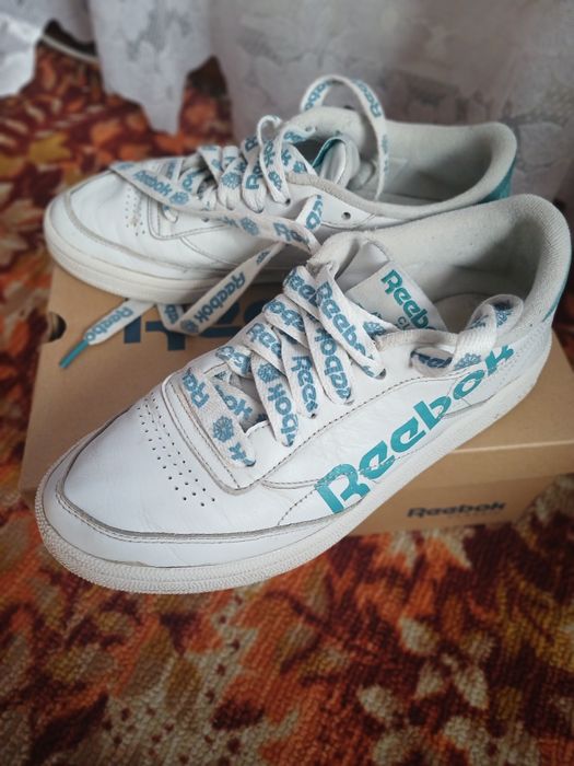 Оригинальные Кроссовки кеды Reebok  р.38