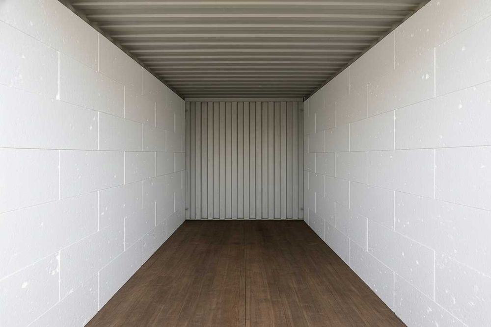 Placas de EPS Alta Densidade para Isolamento de Contentores