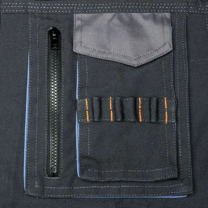 Робочий одяг, штани і куртка з міцного якісного матеріалу,.