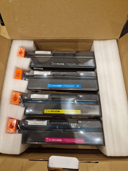 Tonery tusze 207x nowe