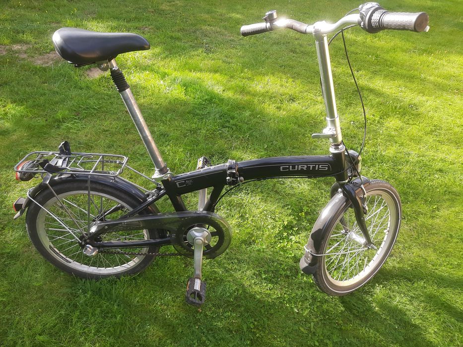 ** Rower składany ** Curtis ** Nexus **