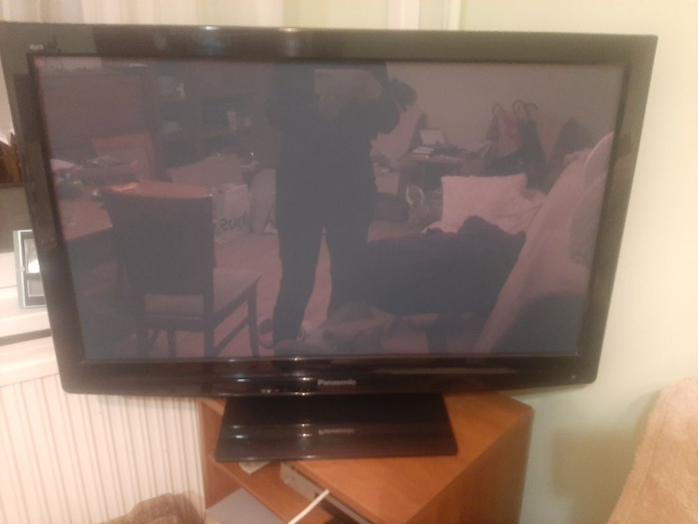 Telewizor plazma 42 cale