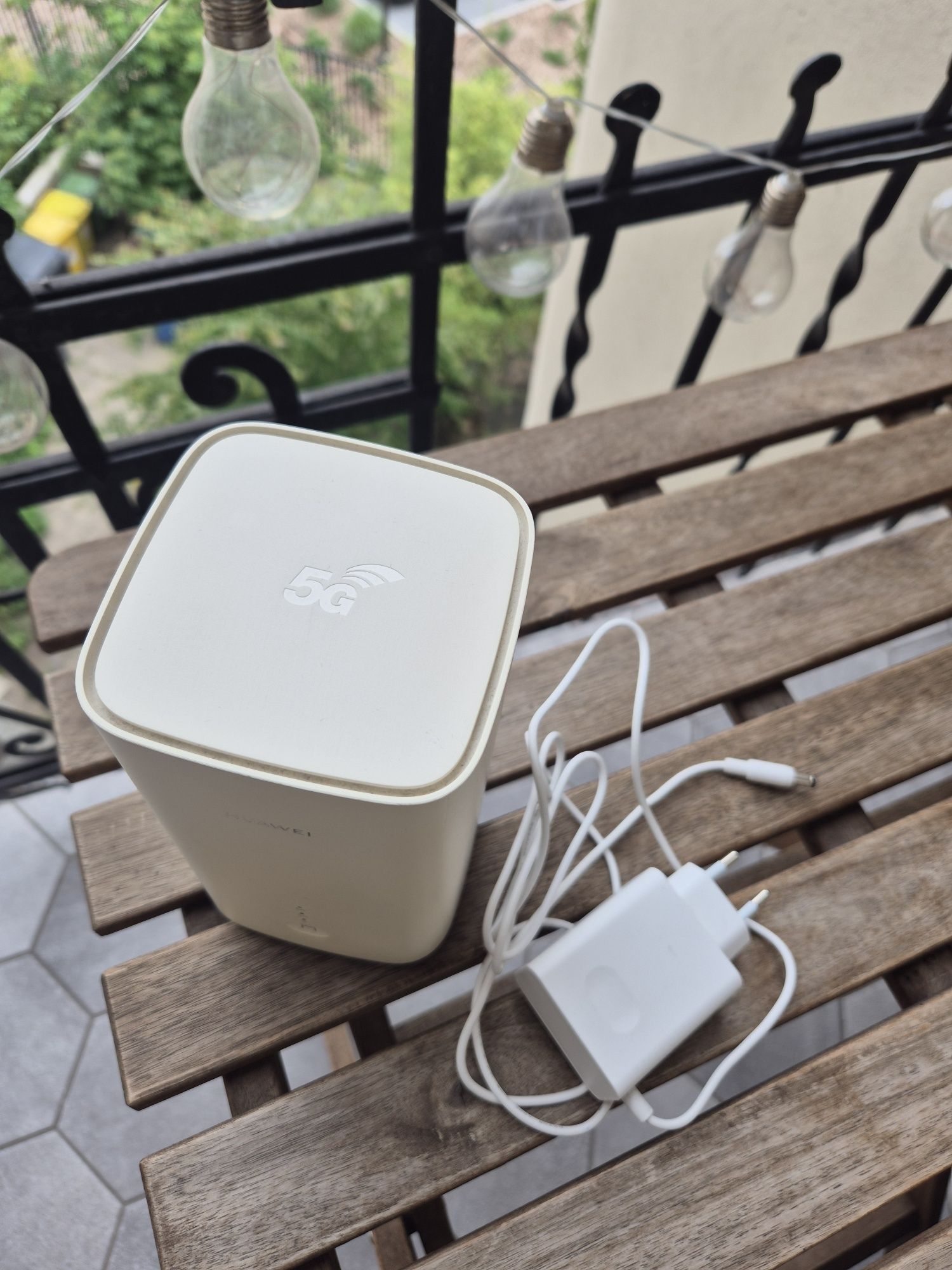 Router Huawei H122-373; 5G CPE Pro 2 WiFi6 do 3000Mbit LTE SIM Modem 5