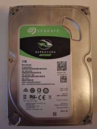 Dysk seagate barracuda 1tb