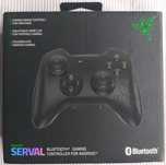 Comando Razer Serval Bluetooth p/ Android Gaming