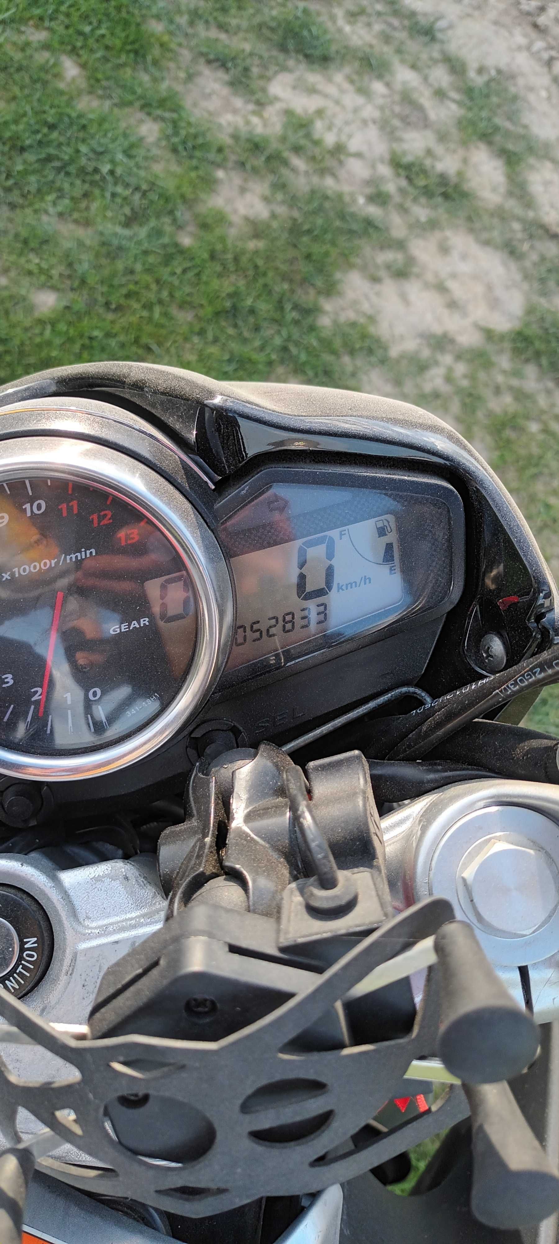 Sprzedam Suzuki Inazuma 250