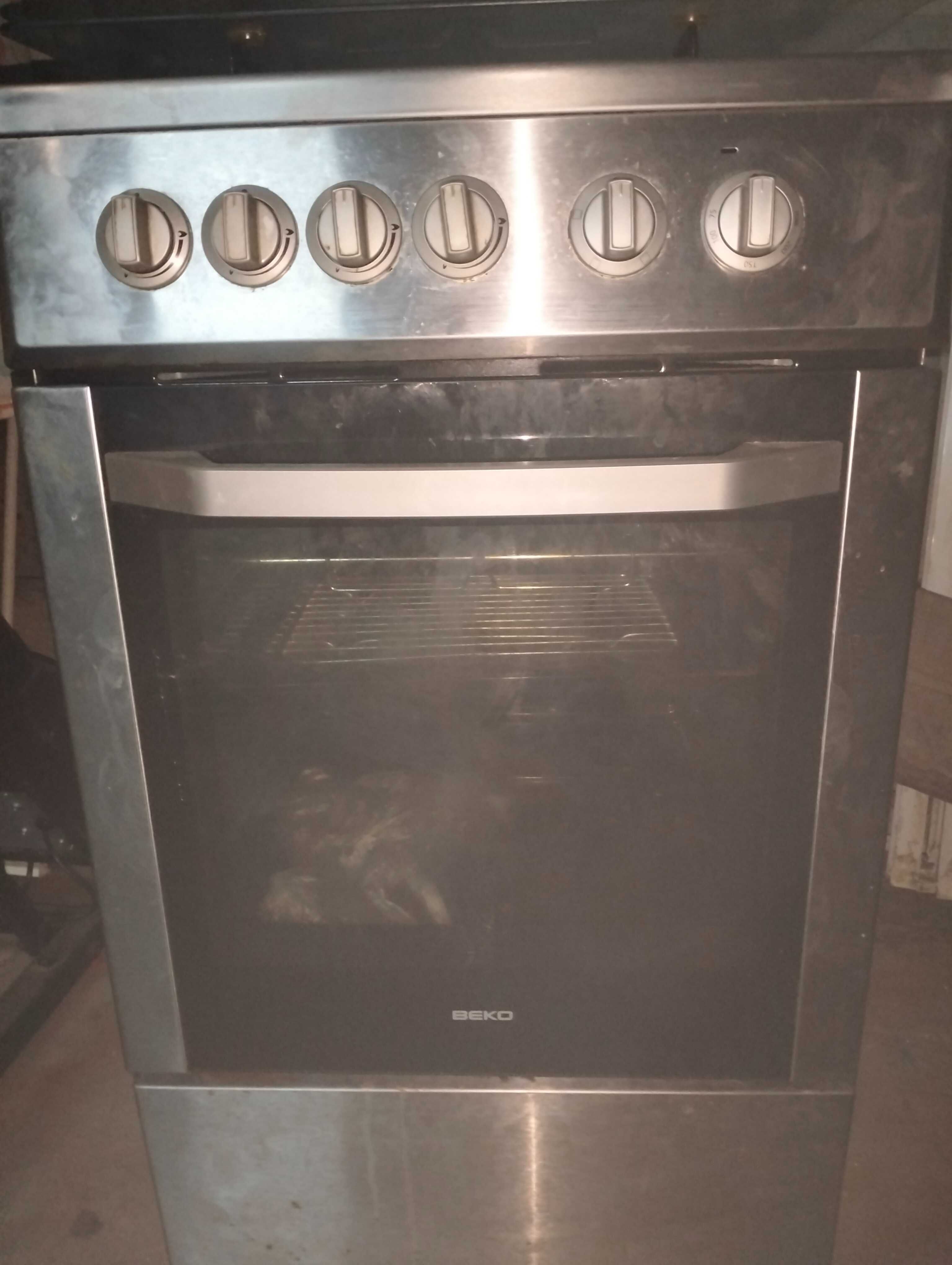 Fogão beko usado