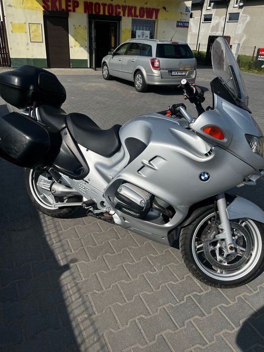 Sprzedam bmw RT 1150