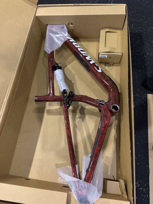 Quadro Specialized Epic 8 S-Works L