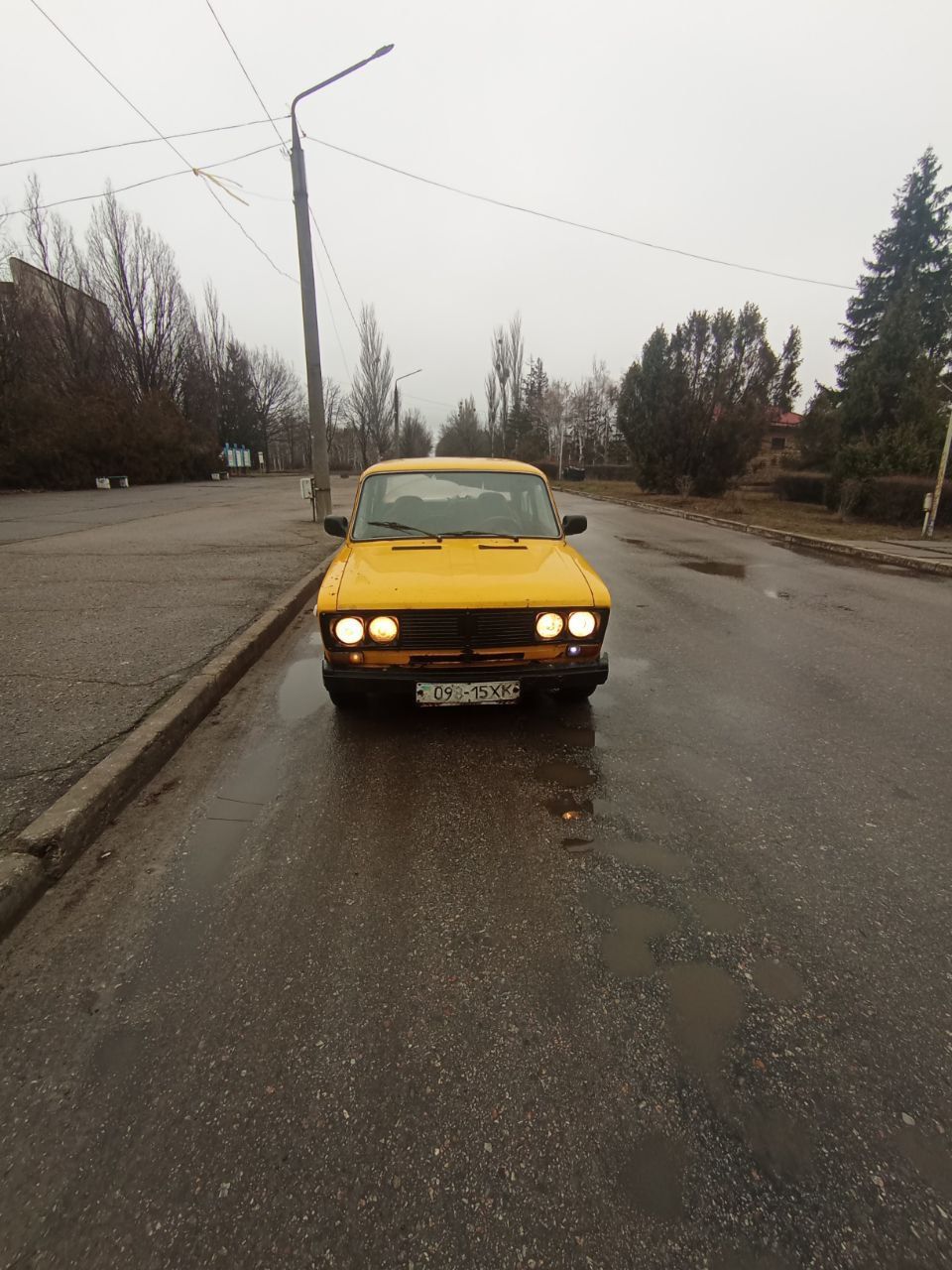 Жигули,ваз 2106.