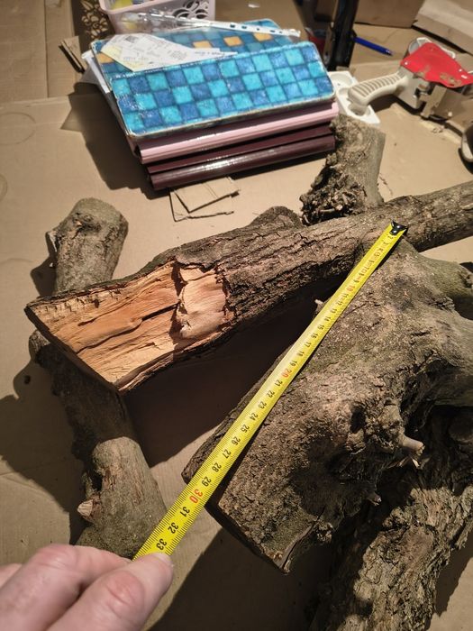 Patyki gryzaki 25 kg dla psa