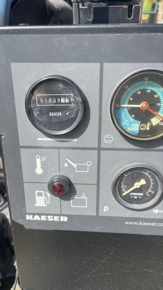 Compressor Kaeser M20