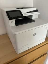 Urządzenie wielofunkcyjne HP Color Laser Jet Pro MFP M477fnw