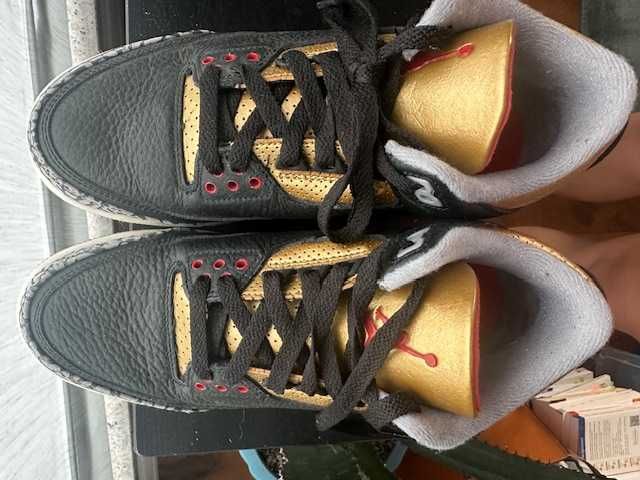 Air Jordan 3 Retro Buty