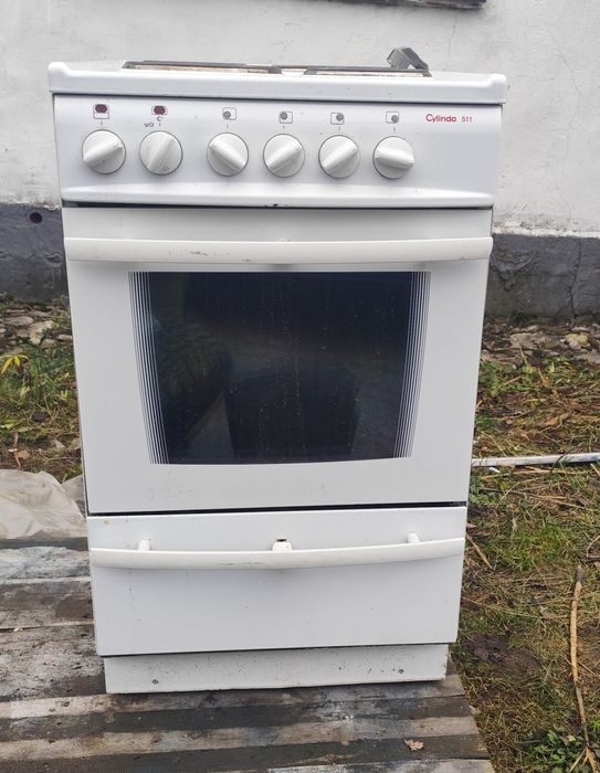 Продам електроплиту