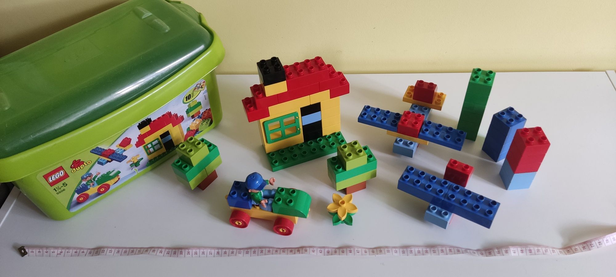 LEGO Duplo 5506 i pudełko