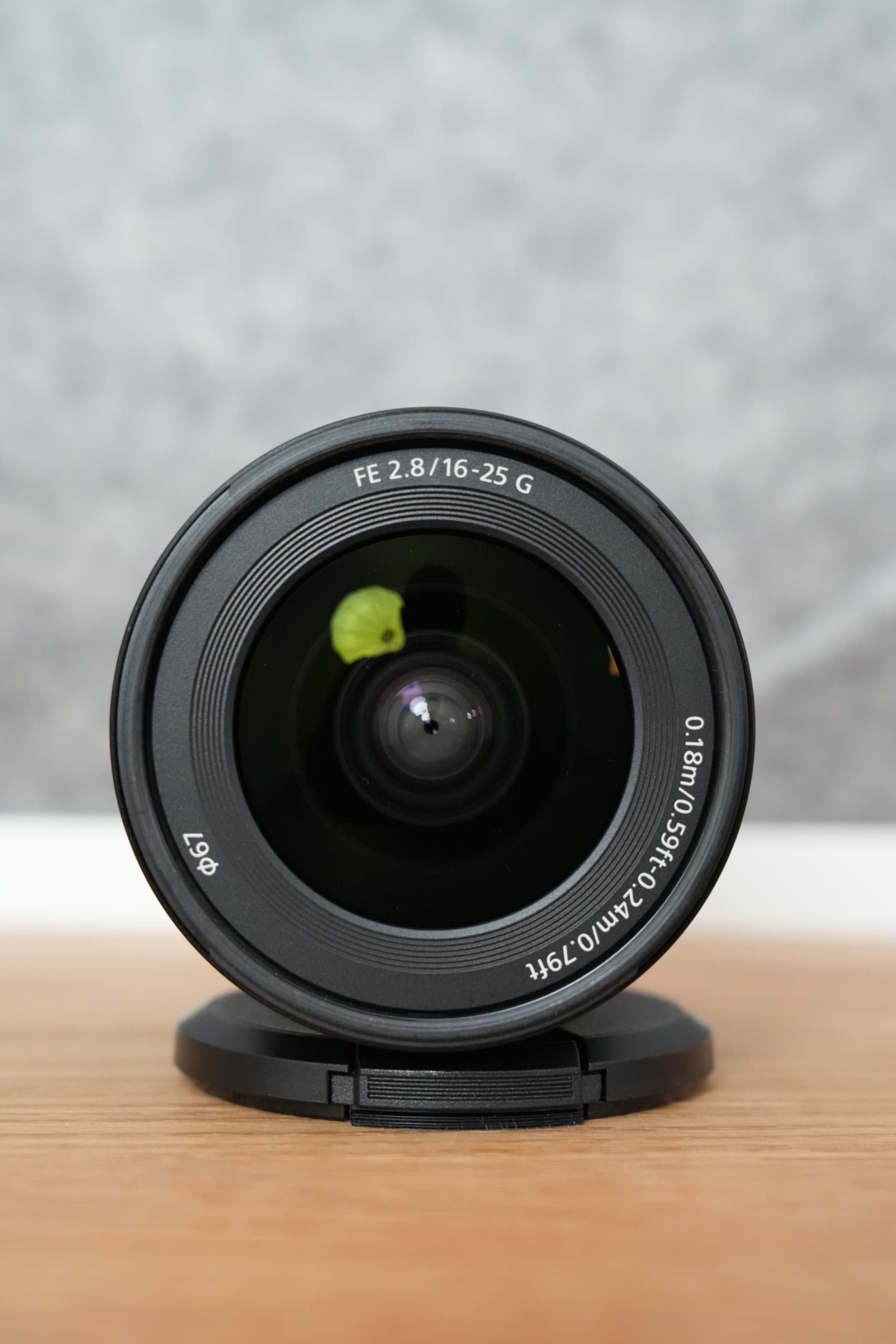 Sony 16-25mm F/2.8G