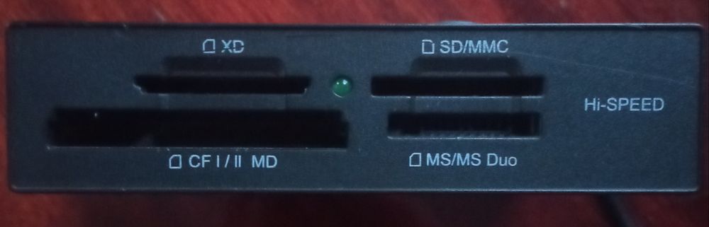 Картридер для пк