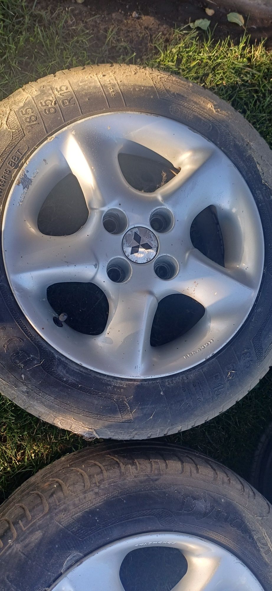 Felgi aluminiowe 4x114.3 otwór 56.1 et 38