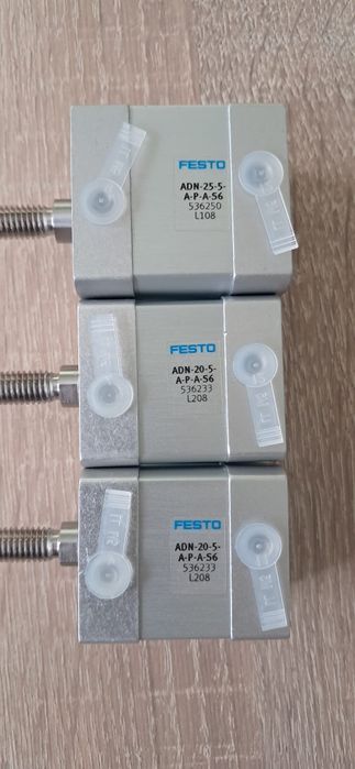 Siłowniki Festo nowe