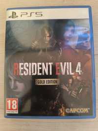 Resident evil 4 Gold Edition ps5