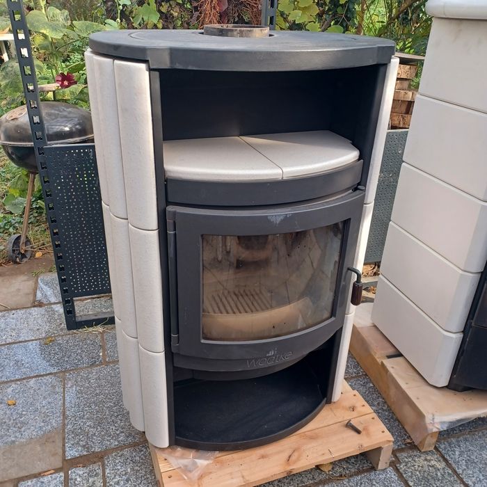 Kominki kozy używane