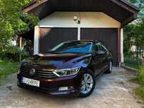 Volkswagen Passat Volkswagen PASSAT B8 2.0 TDI 150 KM