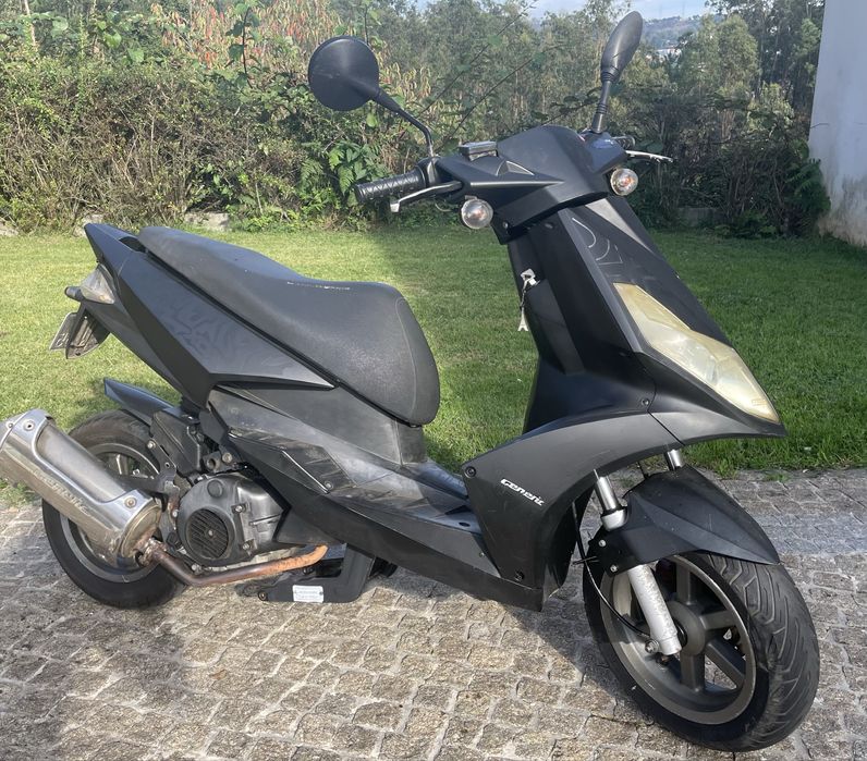 Scooter Generic 125