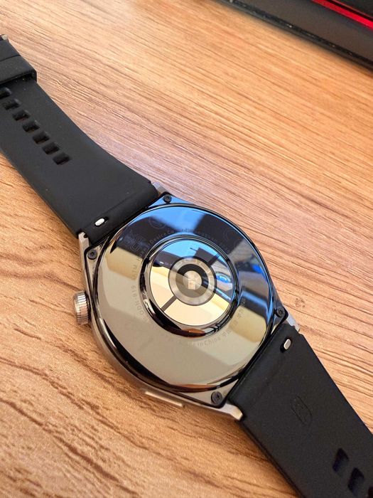 Smartwatch Huawei Watch GT3 PRO - tytanowa obudowa, szafirowe szkło