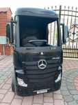 Auto na akumulator TIR Mercedes Actros 4x4 180 Wat Samochód dla dzieci