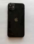 Iphone 11 com carregador e capas